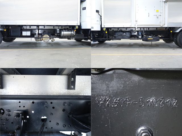 MITSUBISHI FUSO Fighter 2016-08 11756-11