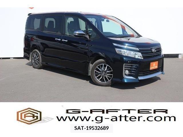 Toyota VOXY 2015-10 216201-0