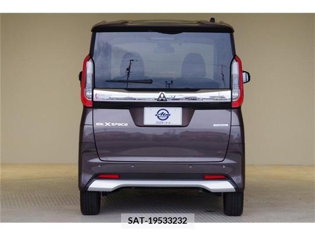 Mitsubishi EK X SPACE 2022-08 353856-21