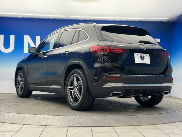 Mercedes Benz GLA-CLASS 2021-01 189669-18