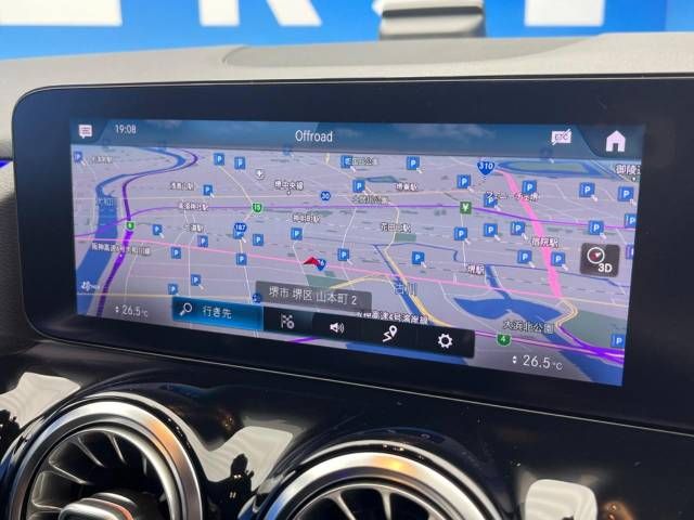 Mercedes Benz GLA-CLASS 2021-01 189669-4