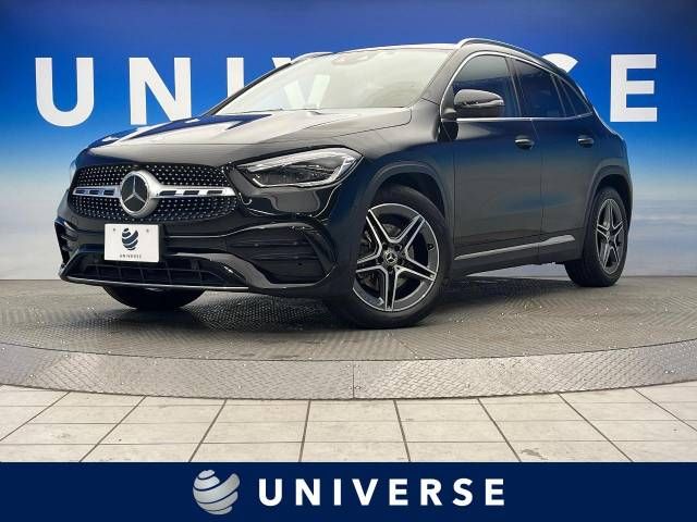 Mercedes Benz GLA-CLASS 2021-01 189669-0