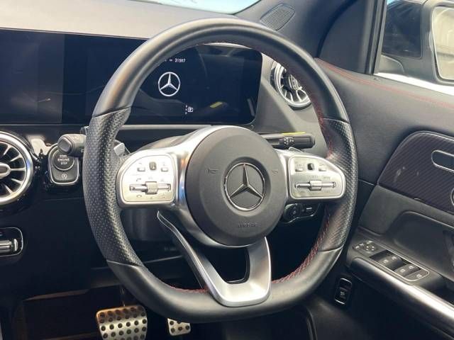 Mercedes Benz GLA-CLASS 2021-01 189669-10