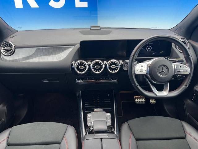 Mercedes Benz GLA-CLASS 2021-01 189669-1