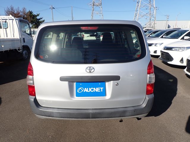 Toyota PROBOX VAN 2014-11 195667-5