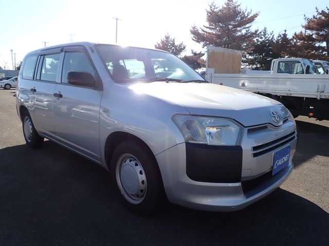 Toyota PROBOX VAN 2014-11 195667-0