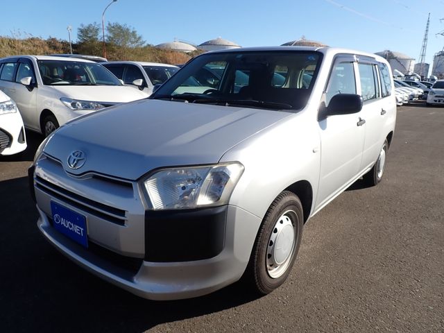 Toyota PROBOX VAN 2014-11 195667-4