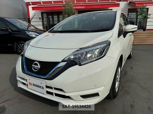 Nissan NOTE 2019-10 280102-9