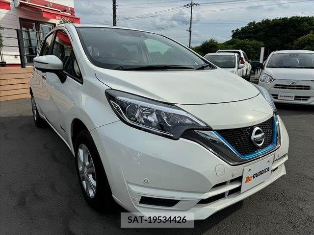 Nissan NOTE 2019-10 280102-7