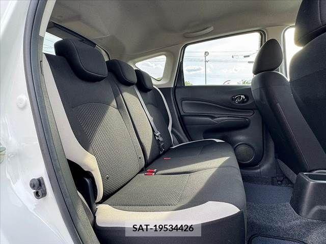Nissan NOTE 2019-10 280102-19