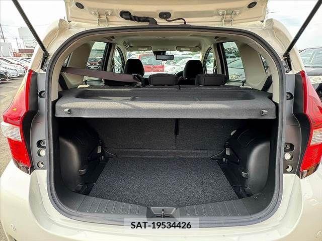 Nissan NOTE 2019-10 280102-18