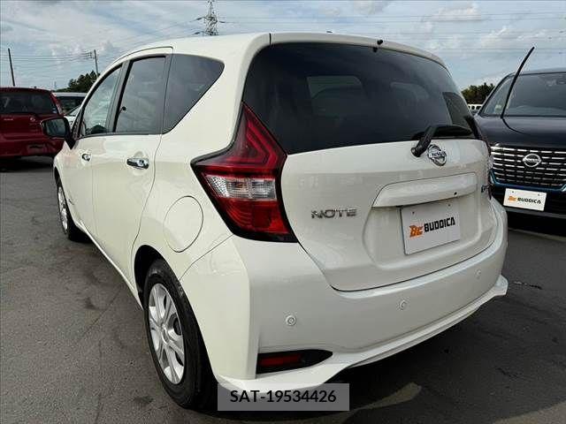 Nissan NOTE 2019-10 280102-14