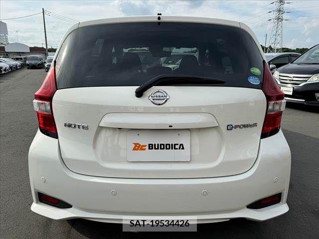 Nissan NOTE 2019-10 280102-13