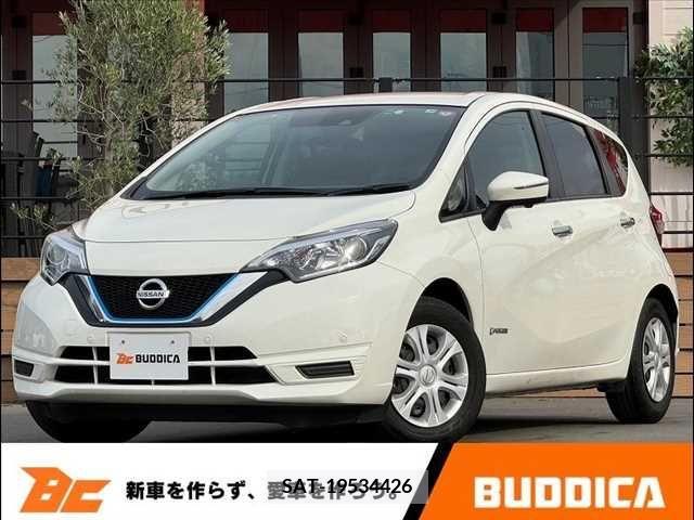 Nissan NOTE 2019-10 280102-0