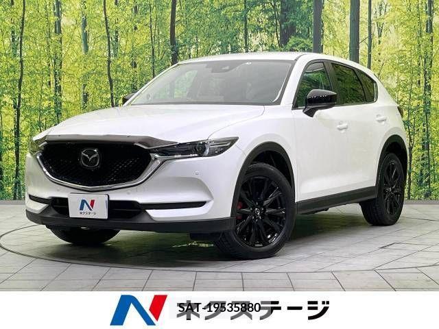 Mazda CX-5 2021-08 384280-0