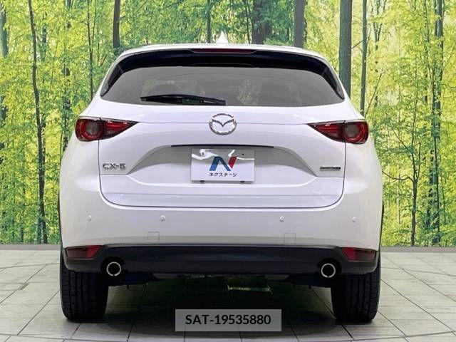 Mazda CX-5 2021-08 384280-17