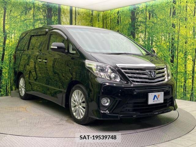 Toyota ALPHARD 2013-07 330111-17