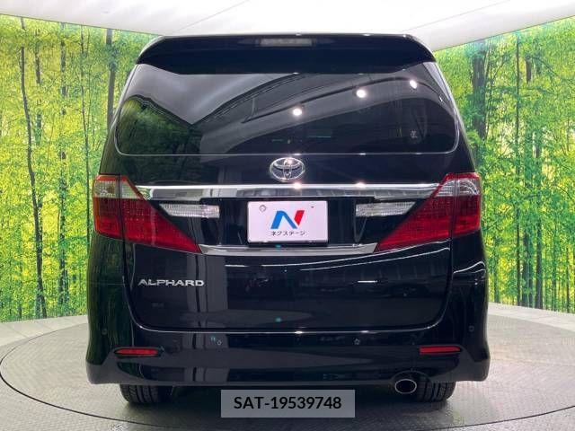 Toyota ALPHARD 2013-07 330111-16