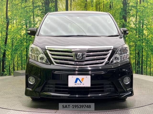 Toyota ALPHARD 2013-07 330111-15