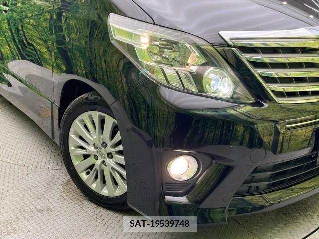 Toyota ALPHARD 2013-07 330111-13