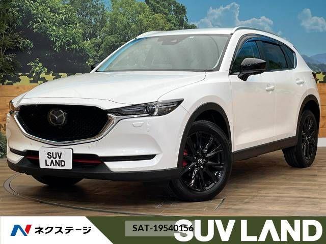 Mazda CX-5 2021-09 266933-0