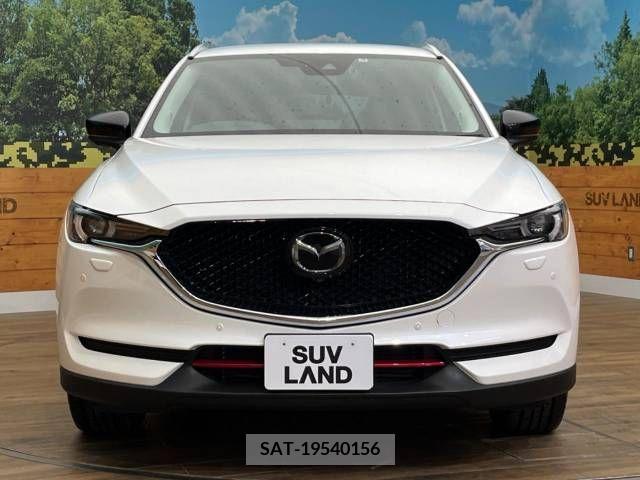 Mazda CX-5 2021-09 266933-14