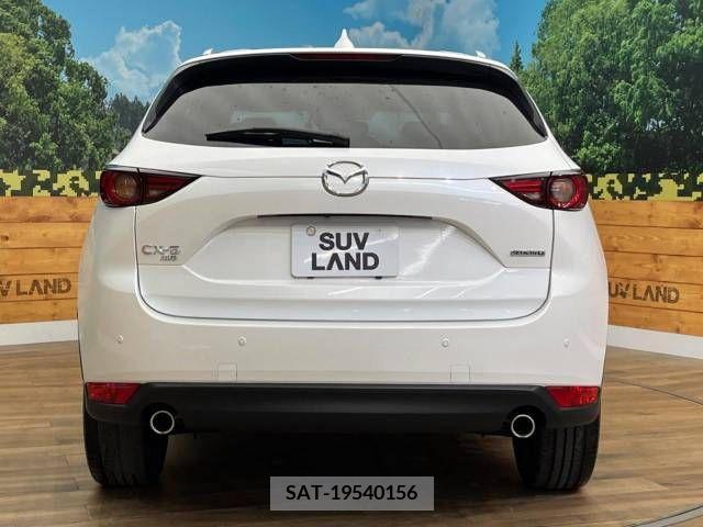 Mazda CX-5 2021-09 266933-15