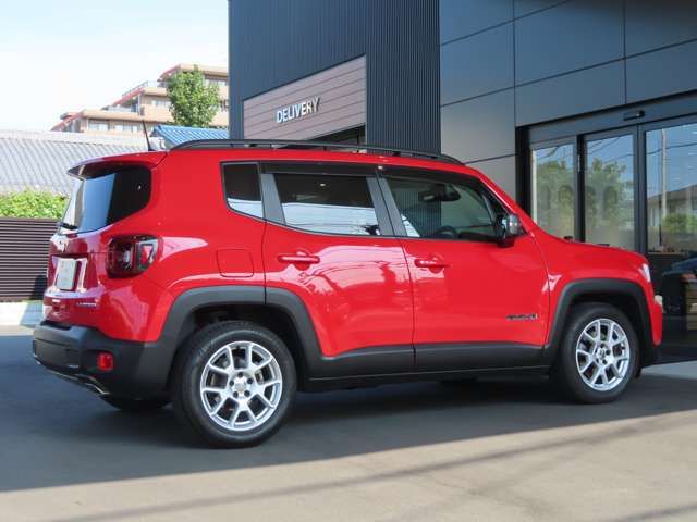 Jeep RENEGADE 2020-10 26582-7