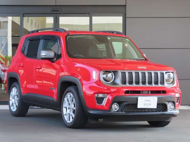 Jeep RENEGADE 2020-10 26582-3