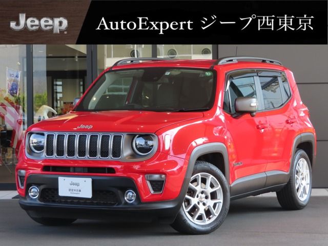 Jeep RENEGADE 2020-10 26582-0