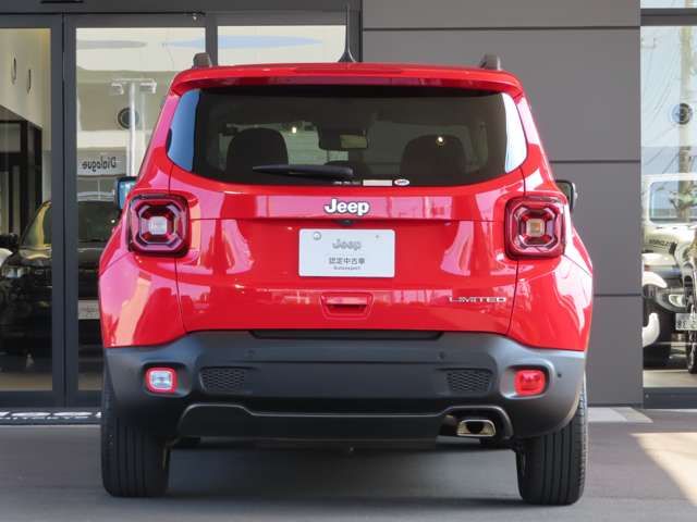 Jeep RENEGADE 2020-10 26582-6