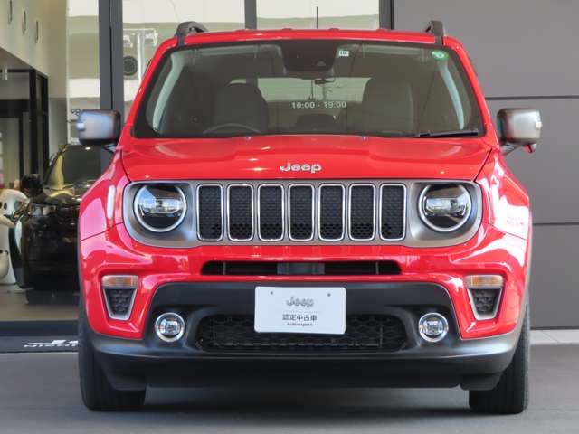 Jeep RENEGADE 2020-10 26582-2