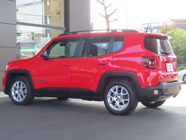 Jeep RENEGADE 2020-10 26582-5