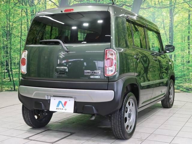 Suzuki HUSTLER 2014-04 16899-17
