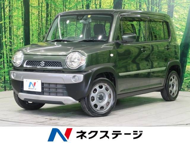Suzuki HUSTLER 2014-04 16899-0