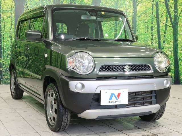 Suzuki HUSTLER 2014-04 16899-16