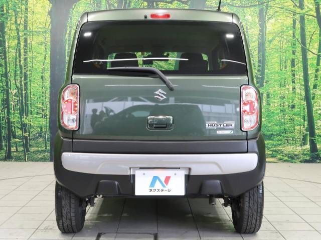 Suzuki HUSTLER 2014-04 16899-15