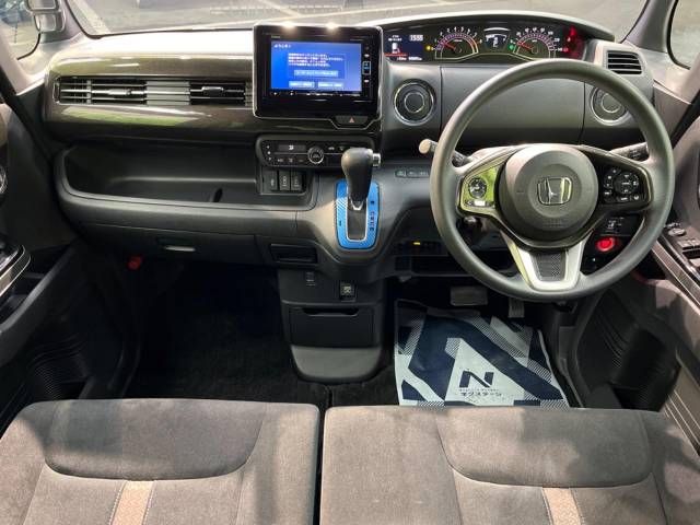 Honda N BOX CUSTOM 2018-12 192700-1