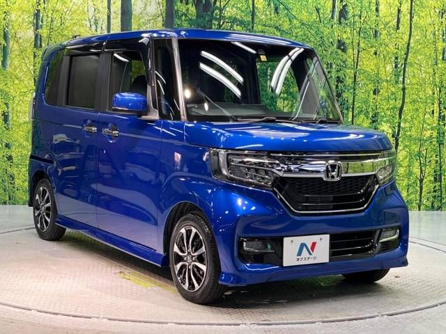 Honda N BOX CUSTOM 2018-12 192700-16