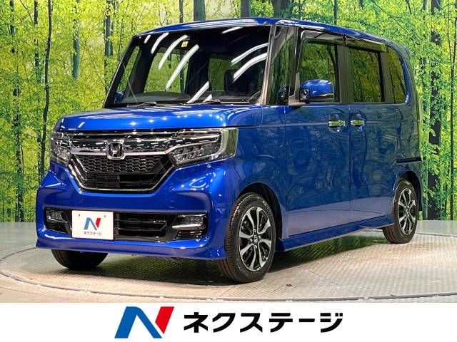 Honda N BOX CUSTOM 2018-12 192700-0