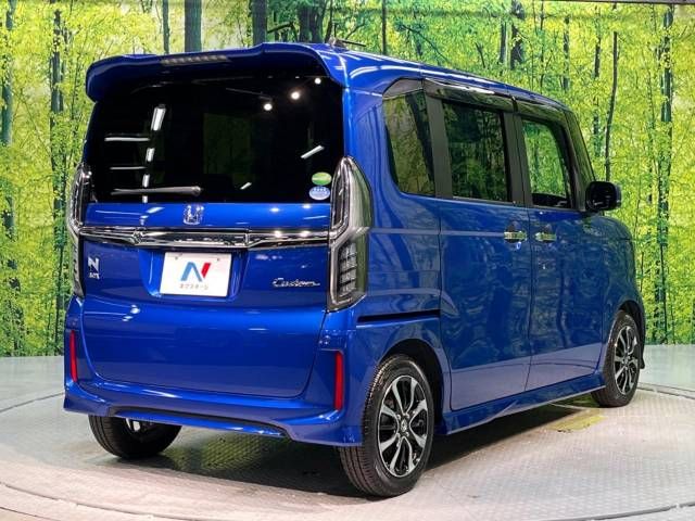 Honda N BOX CUSTOM 2018-12 192700-17