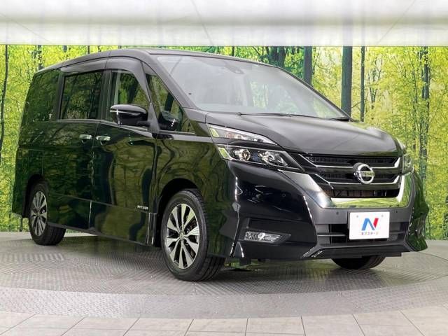Nissan SERENA 2018-10 4931-17