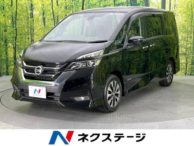 Nissan SERENA 2018-10 4931-0