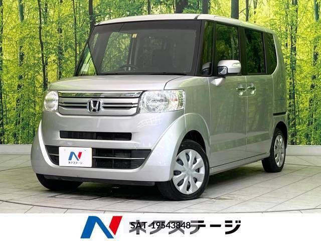 Honda N BOX 2016-03 347473-0