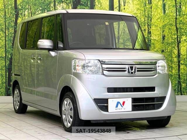Honda N BOX 2016-03 347473-16
