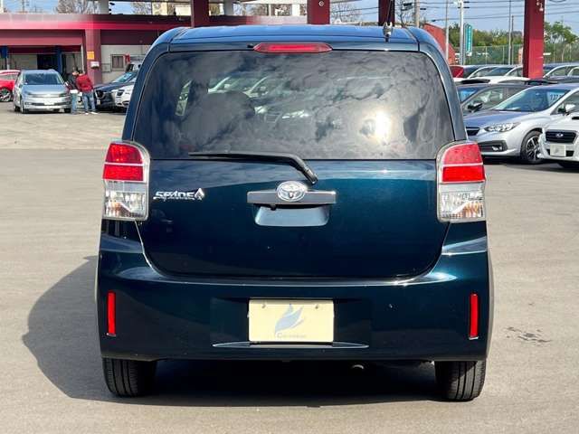 Toyota SPADE 2016-09 184829-8