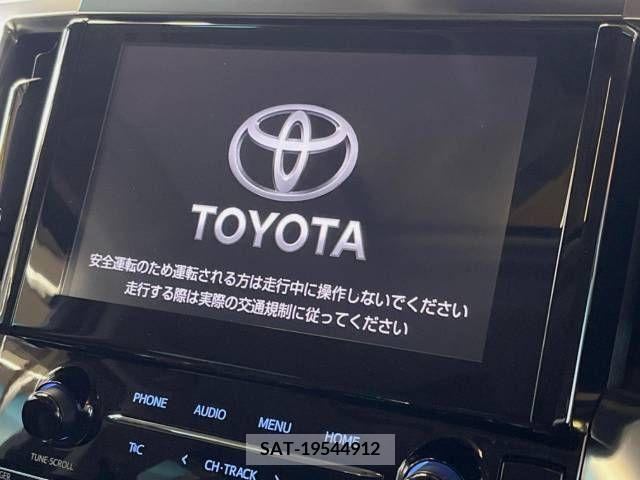Toyota ALPHARD 2021-10 218846-2