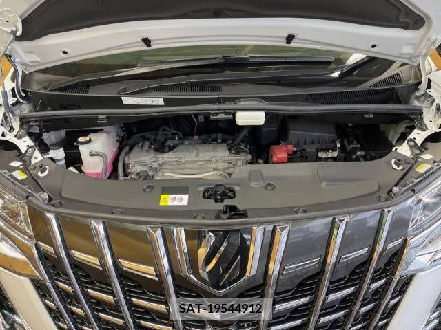 Toyota ALPHARD 2021-10 218846-18