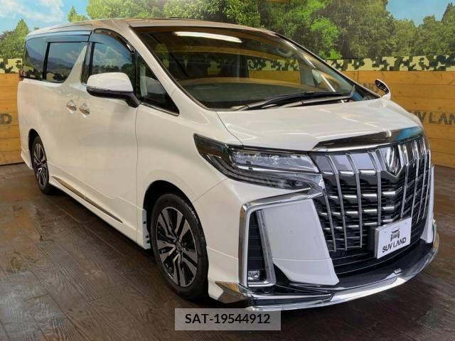 Toyota ALPHARD 2021-10 218846-16