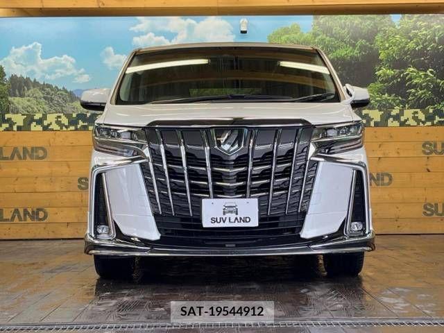 Toyota ALPHARD 2021-10 218846-14